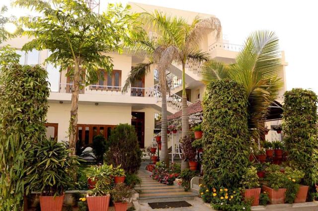 Chetak Marg, Sant Dadu Circle,govind Marg- Jaipu, Jaipur, Hotel Sukhvilas, Guesthouse/bed