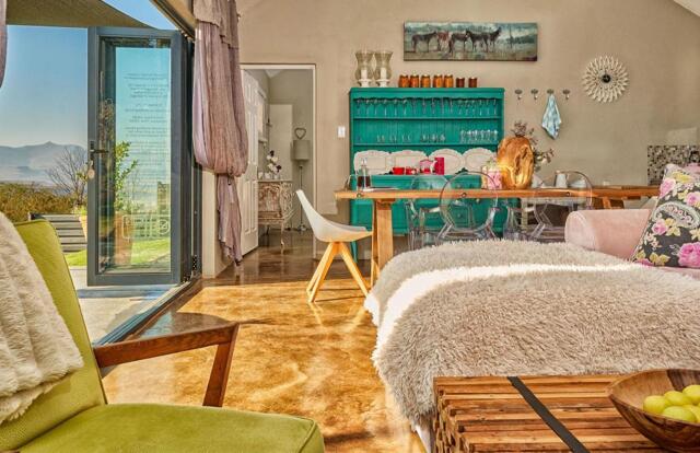 Naude Street, Clarens, Lolas Luxury Self