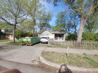 Knox Ave N, Minneapolis, Preforeclosure Single-family Home