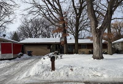 Th Ave Nw, Saint Paul, Preforeclosure Single-family Home Th Ave Nw, Saint Paul, Preforeclosure Single-family Home