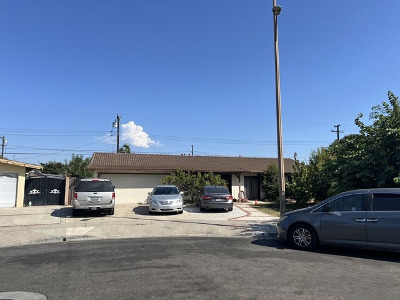 Fay Cir, Santa Ana, Foreclosure Single-family Home