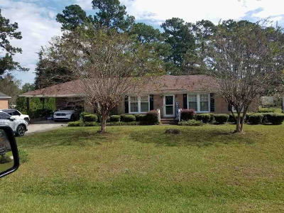 Meridian St, Florence, Foreclosure Single-family Home