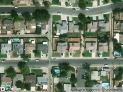 Pilgrim Ave, Taft, Preforeclosure Single-family Home