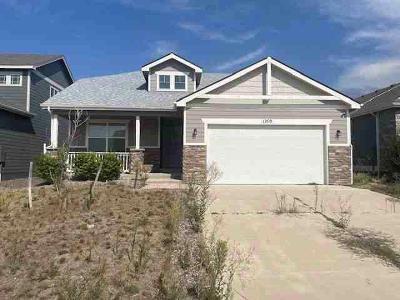 Bison Way, Wiggins, Foreclosure Single-family Home