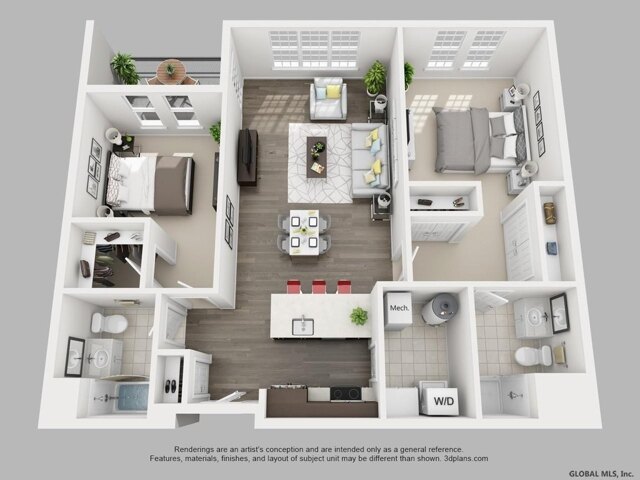 Excelsior Ave Apt,saratoga Springs, Home For Rent