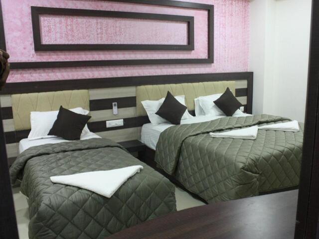 No /-a. Polur Main Road, Thiruvanamalai, Hotel Vijay Park