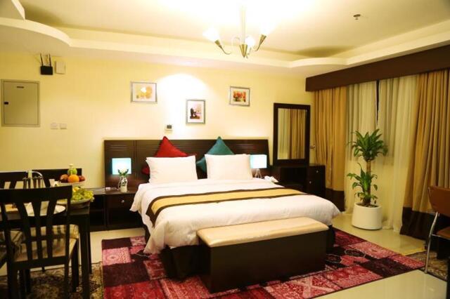 Th Street Al Barsha,dubai, Travellers Hotel Apartment