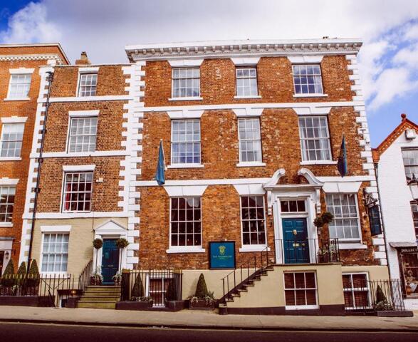 Lower Bridge Street, Chester, Chester, The Townhouse Hotel Lower Bridge Street, Chester, Chester, The Townhouse Hotel