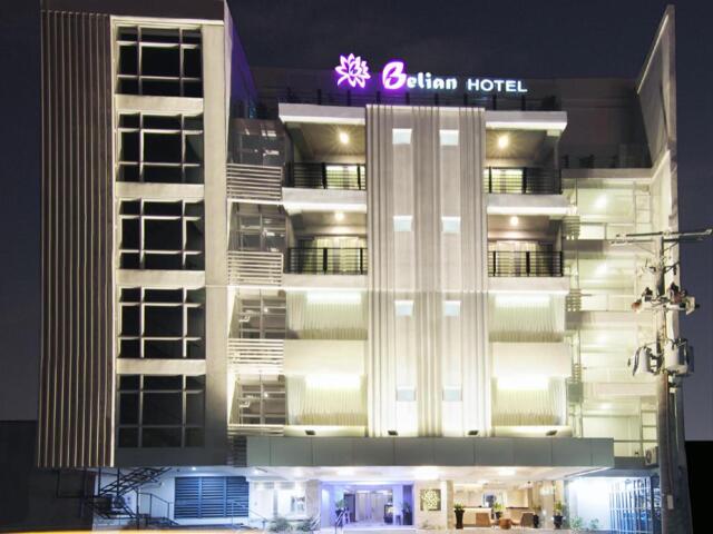 Graham Avenue, Bohol, Belian Hotel, Hotel