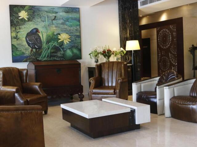 Sector  B Chandigarh  Himalaya Marg, Chandigarh, The Piccadily Hotel