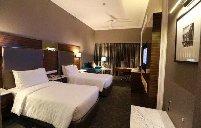 Sector  B Chandigarh  Himalaya Marg, Chandigarh, The Piccadily Hotel