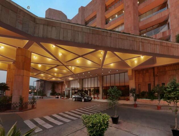Plot No B, Kautilya Marg, Chanakyapuri, New Delhi, Hotel Samrat New