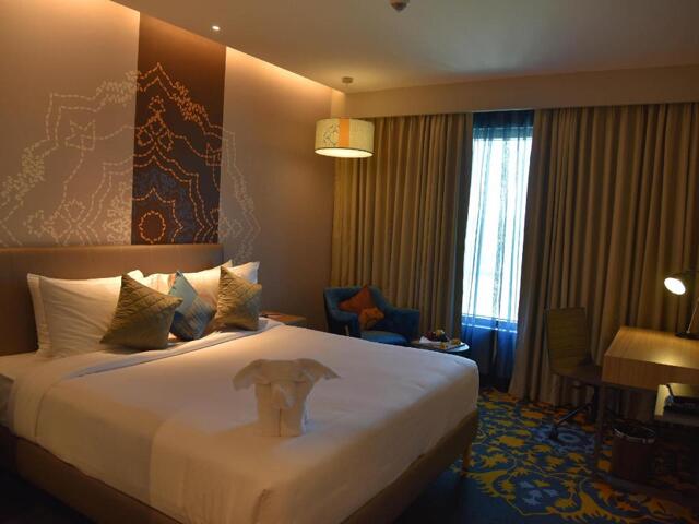New Sayyaji Rao Road Nelson Mandela Circle Karnataka  Mysuru India, Mysore, Grand Mercure Mysore