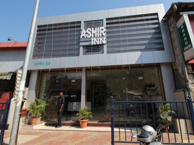 Opp. Seven Hills Hospital, Marol Maroshi Road, Andheri (e), Mumbai - ., Mumbai, Hotel Ashir Inn