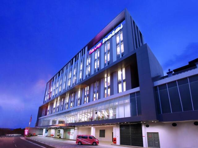 Jalan Pinang, Pekanbaru, Favehotel Pekanbaru, Hotel Jalan Pinang, Pekanbaru, Favehotel Pekanbaru, Hotel