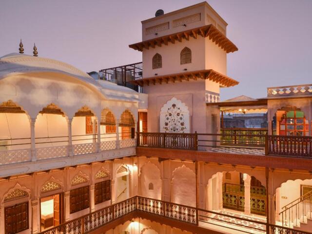 Gali Guliyan, Dharampura, Near Jama Masjid Gate No.,new Delhi, Haveli Dharampura, Hotel