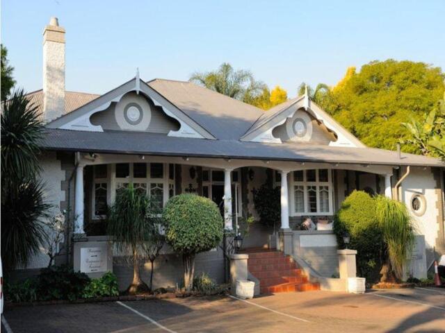 Deputasie Street, Vryheid, Oxford Lodge Vryheid