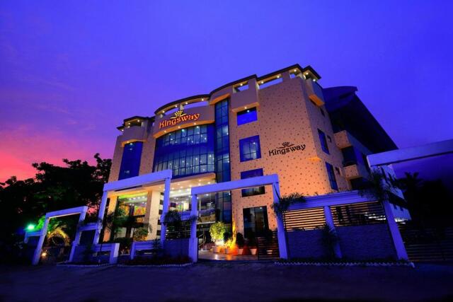 Opposite Trivandrum International Airport Terminal, By Pass Road Enchakkal Chackai, Thiruvananthapur