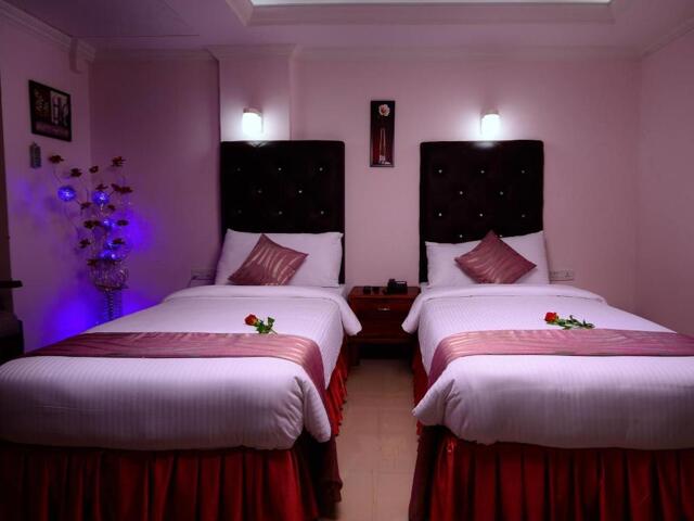 Opposite Trivandrum International Airport Terminal, By Pass Road Enchakkal Chackai, Thiruvananthapur