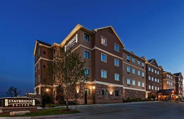 North Freeway, Fort Worth (tx), Staybridge Suites Fort