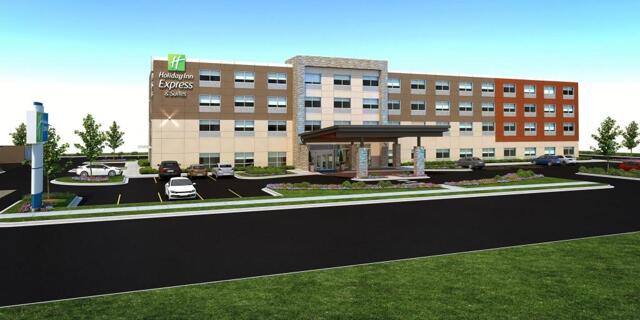 S Shoshone, Boise (id), Holiday Inn Express