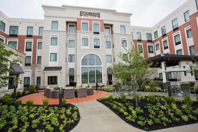 Landing Way, Miamisburg (oh), Staybridge Suites Miamisburg