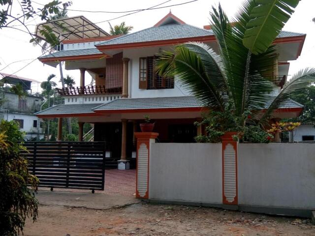 Boat Jetty Road, Alleppey, Navendu Homestay, Homestay