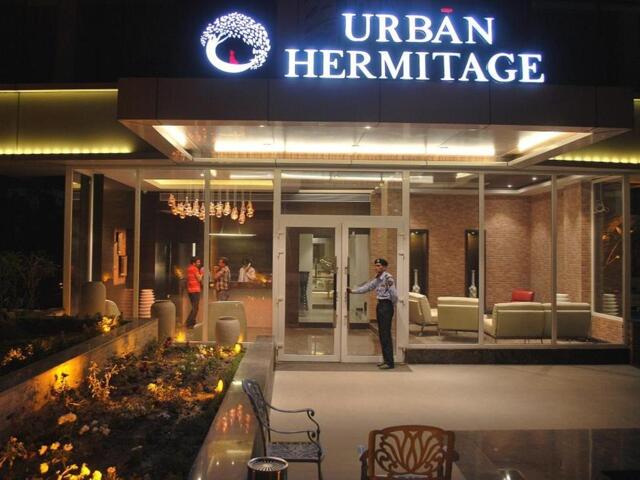 Kannamwar Nagar, Wardha Road, Nagpur, Nagpur, Urban Hermitage, Hotel