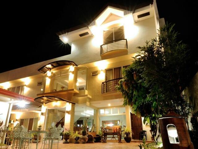 J.a. Graham Avenue Tagbilaran City Bohol Philippines, Bohol, Harbour Gardens Tourist