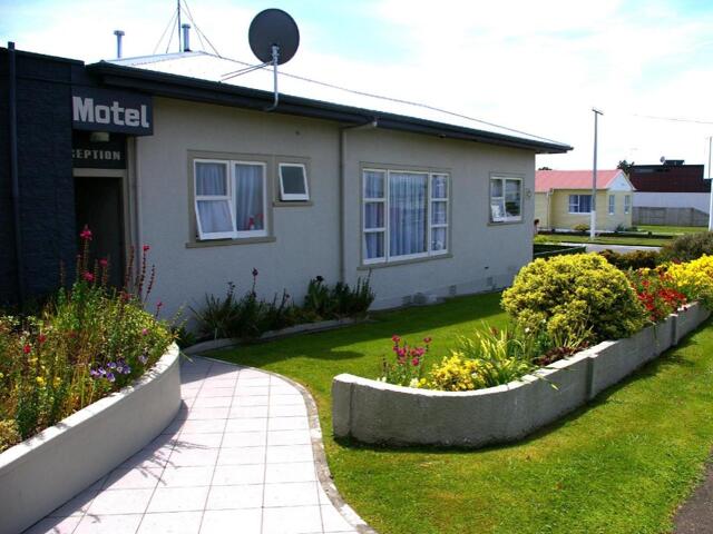 Devon St Levin, Levin, Totara Lodge Motel