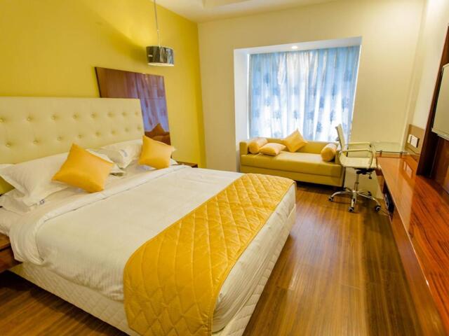 Gst Road, Chennai, Hotel Southern Comfort