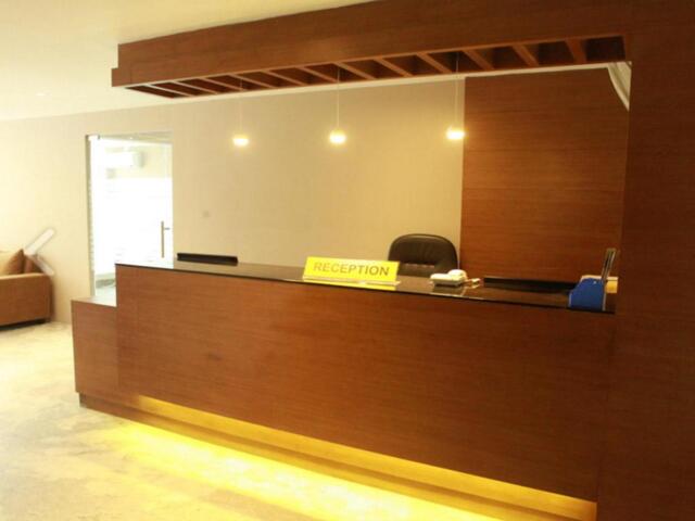 Palakkad - Coimbatore Road, Palakkad, Riva Residency, Hotel