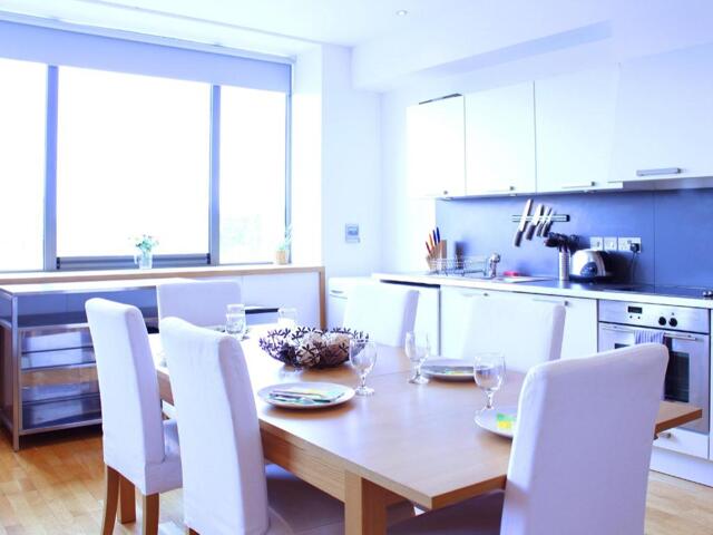 Parkway, London, City Centre Apartments