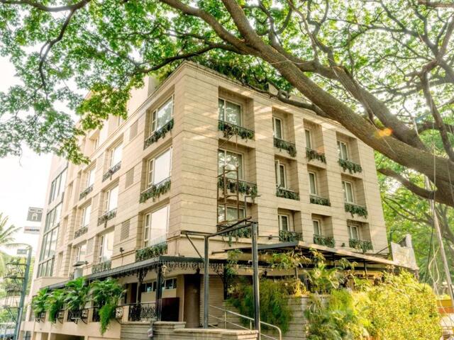Toucan Plaza, Bangalore, Octave Suites Residency