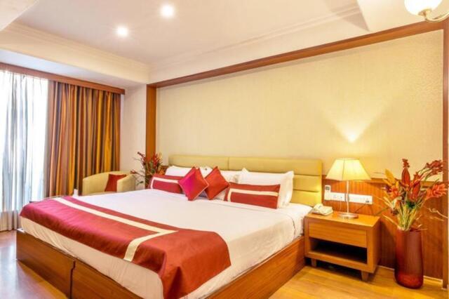 Toucan Plaza, Bangalore, Octave Suites Residency