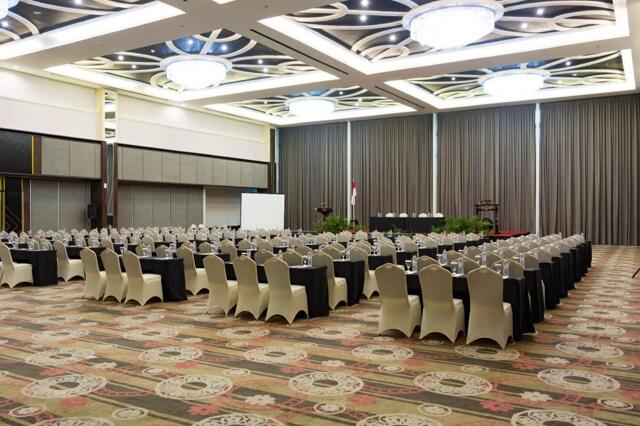Jl. Prof. Dr. Soemantri Brojonegoro No.  Kel. Solok Sipin, Kec. Danau Sipin., Jambi, Swiss-belhotel 