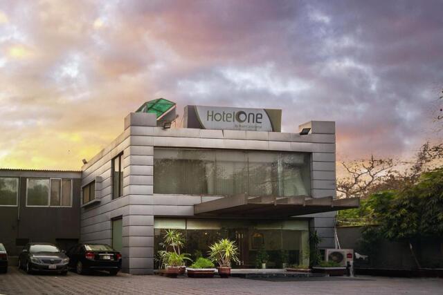 A, The Mall, Lahore, Punjab, Lahore, Hotel One The