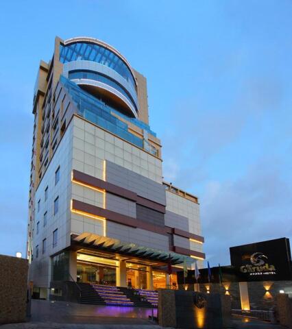 Kuruppam Road, Thrissur, The Garuda Hotel