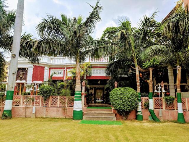 A.p. Sen Road, Charbagh, Lucknow, Heritage Hotel, Hotel