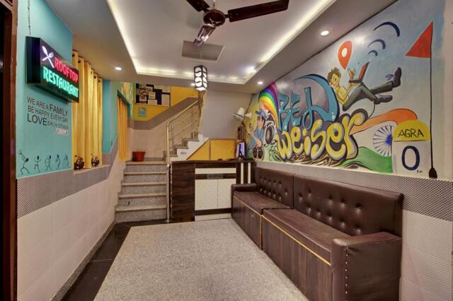 Mig-, Taj Nagri, Phase-i, Near Shilpgram,shilpgram Road, Tajganj, Agra, Agra, Bedweiser Backpackers 