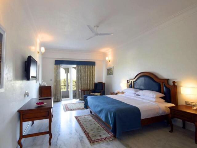 Rani Rd, Udaipur, Fateh Niwas By