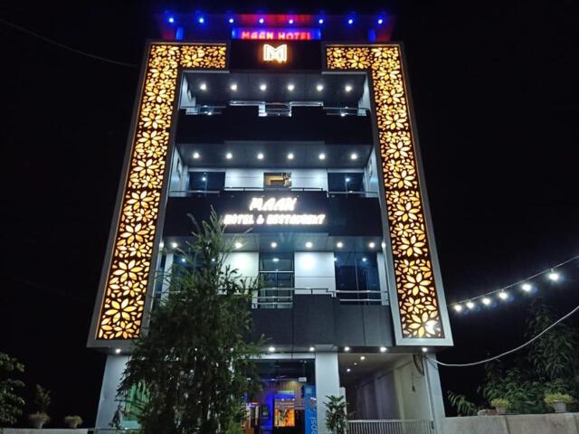 Feet Bypass Road, Opposite Rajesh Motors (ashok Leyland), Alwar, Rajasthan, Alwar, Maan Hotel And
