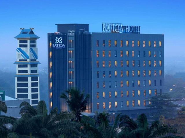 Jalan Jenderal Sudirman No.,simpang Tiga, Pekanbaru, Batiqa Hotel Pekanbaru Jalan Jenderal Sudirman No.,simpang Tiga, Pekanbaru, Batiqa Hotel Pekanbaru