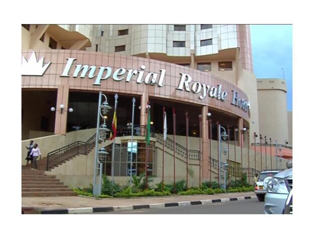 Plot  Kintu Road, Kampala, Imperial Royale Hotel