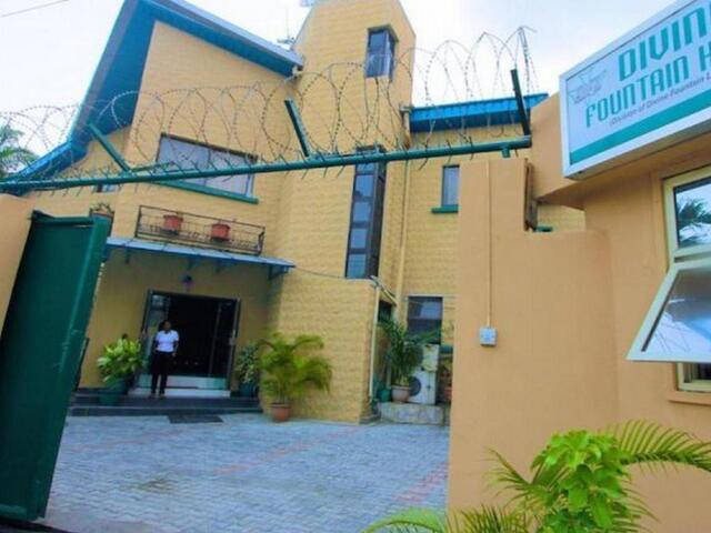 Plot Prince Ade Odedina St, Victoria Island, Lagos, Lagos, Divine Fountain Hotel Plot Prince Ade Odedina St, Victoria Island, Lagos, Lagos, Divine Fountain Hotel