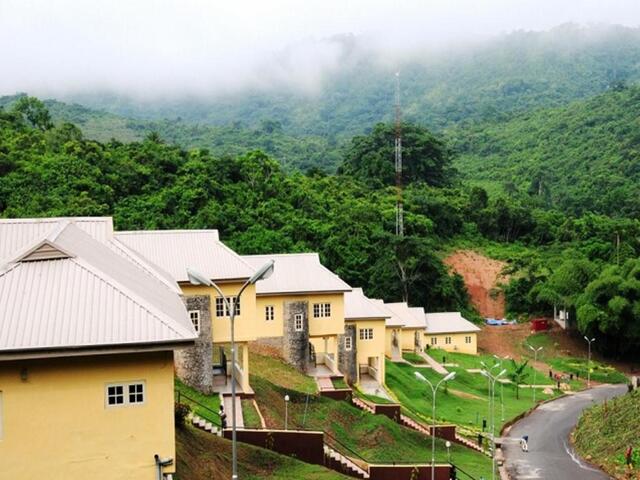 Ikogosi Warm Springs Resort Limited Warm Spring Road, Ikogosi, Ekiti State, Nigeria, Ekiti, Ikogosi 