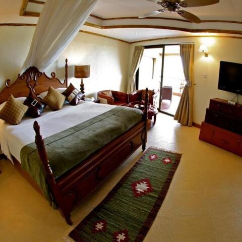 Murchison Falls National Park, Gulu, Chobe Safari Lodge