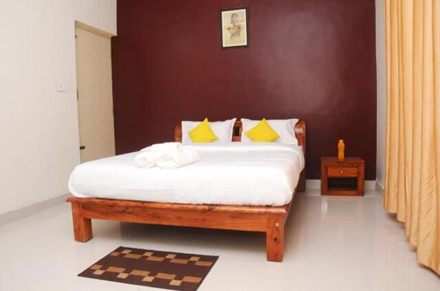Near Raghavendra Temple,chain Gate, Coorg, Holidayincoorg Orchid Villa