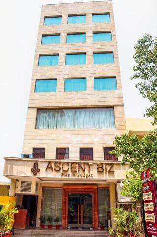 Noida Khoda Road, Opposite Candor Techspace Sector-, Noida,noida, Hotel Ascent Biz