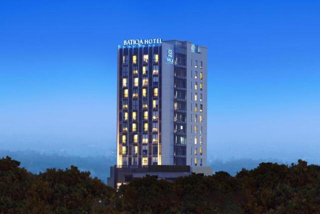 Jalan Jenderal Sudirman No. . Pahoman, Bandar Lampung, Bandar Lampung, Batiqa Hotel Lampung Jalan Jenderal Sudirman No. . Pahoman, Bandar Lampung, Bandar Lampung, Batiqa Hotel Lampung